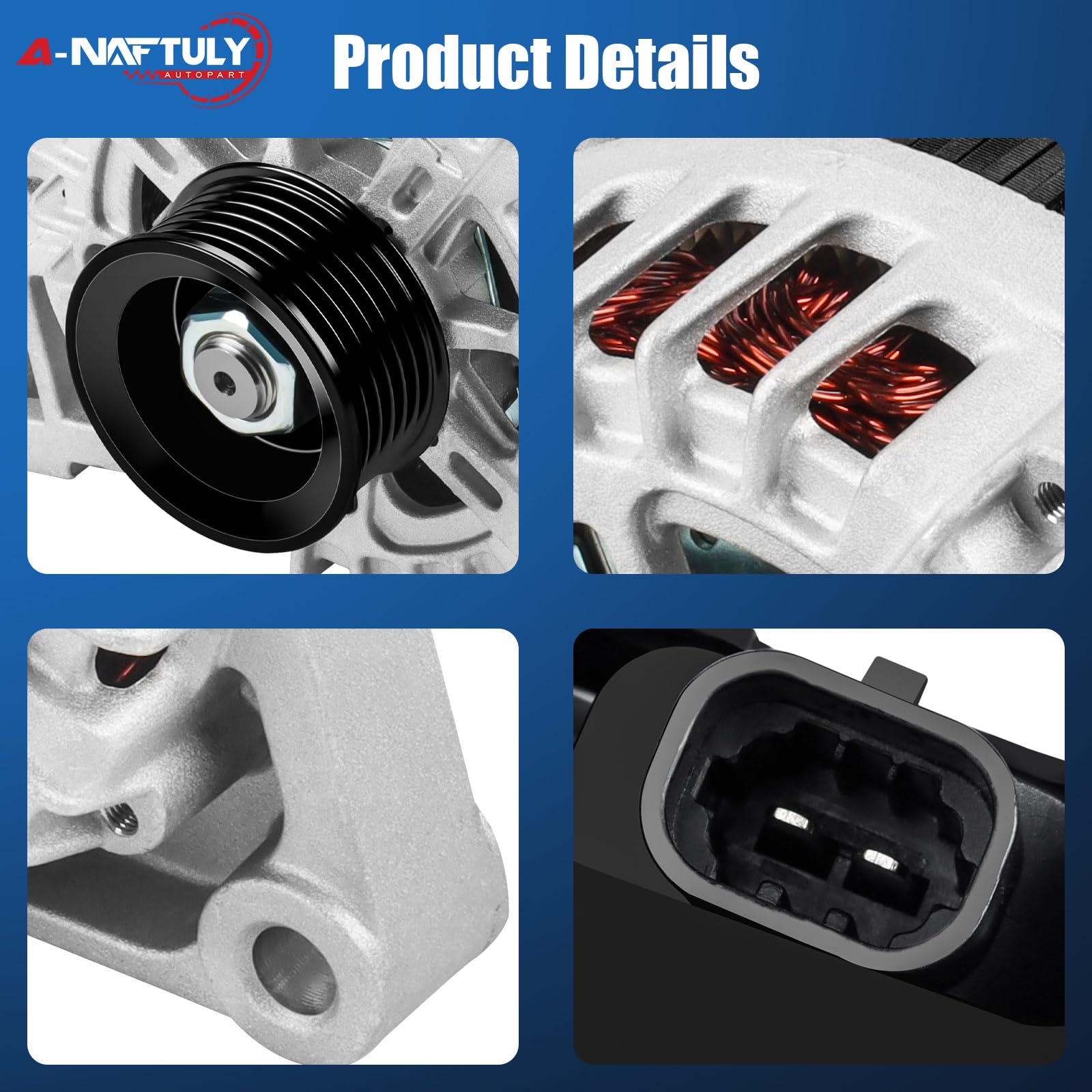 A-NAFTULY testing rig verifying consistent performance.