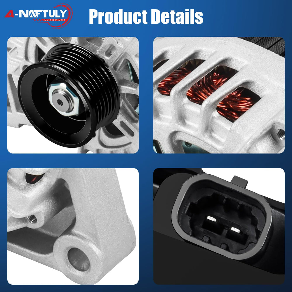 A-NAFTULY testing rig verifying consistent performance.
