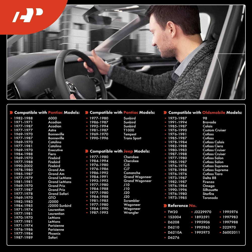 A-Premium 10-pin connector detail shows versatile vehicle compatibility.