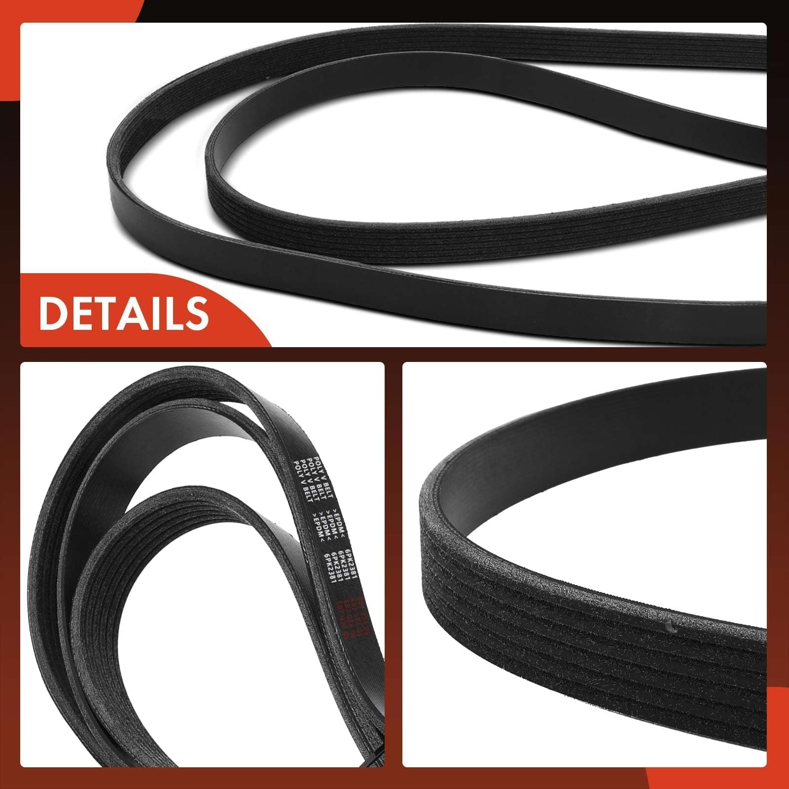 A-Premium cross-section design K supports reliable power transfer.