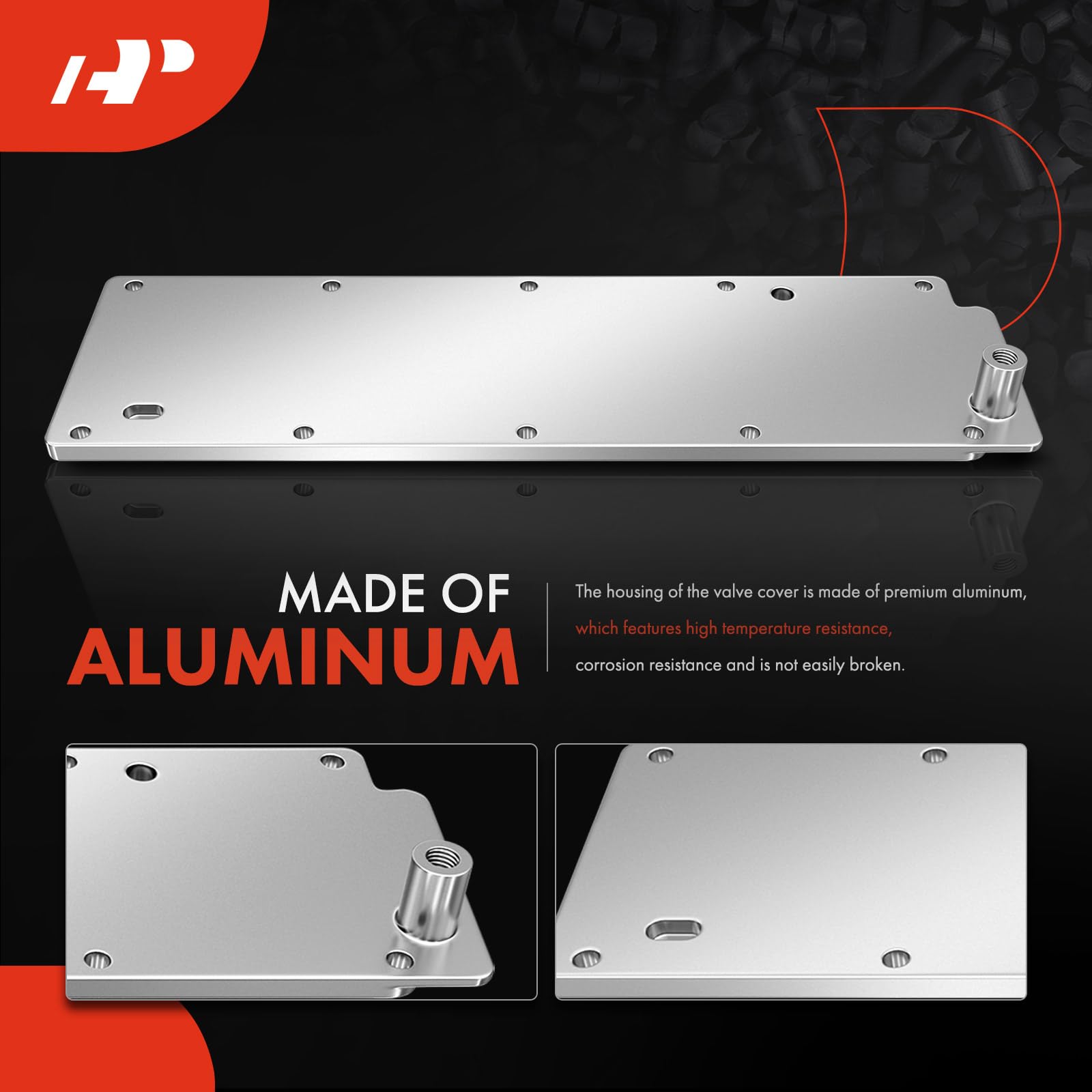 A-Premium part 12598832 compatible with Gen 4 LS blocks and GM trucks.