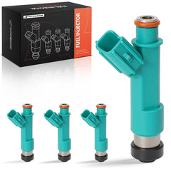A-Premium 23209-0H030 12-hole injector close-up for precise atomization.