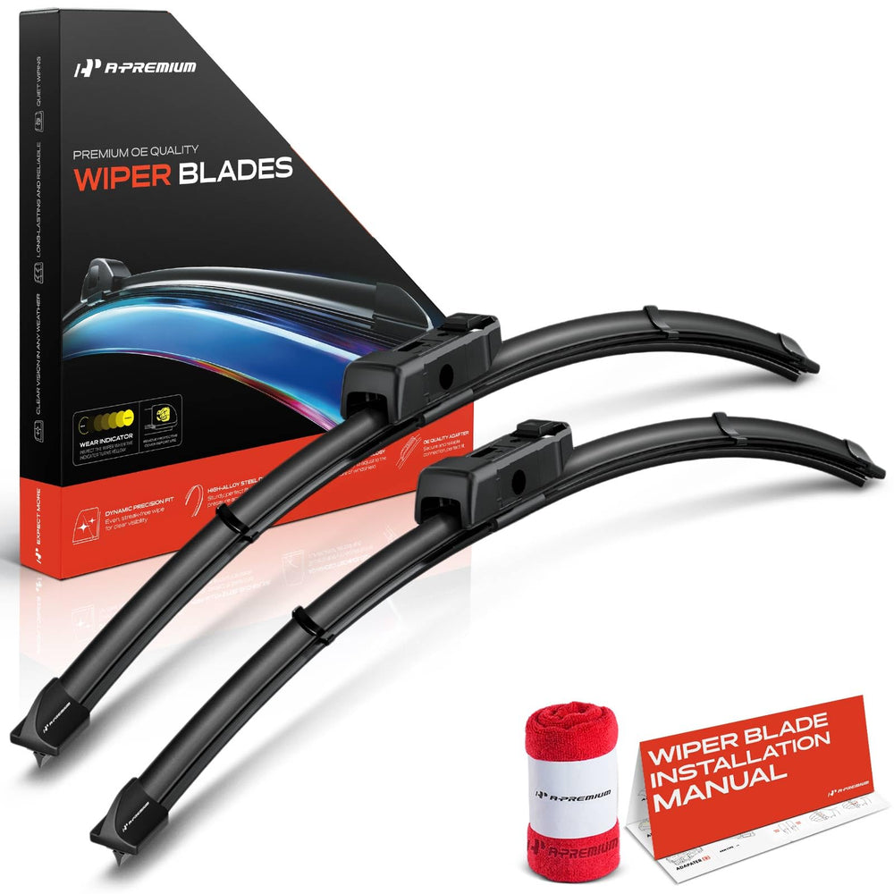 A-Premium 24-inch left TLPN blade delivering precise fit and smooth wipes.
