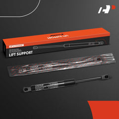 A-Premium lift support for cabinets provides smooth lid closure.
