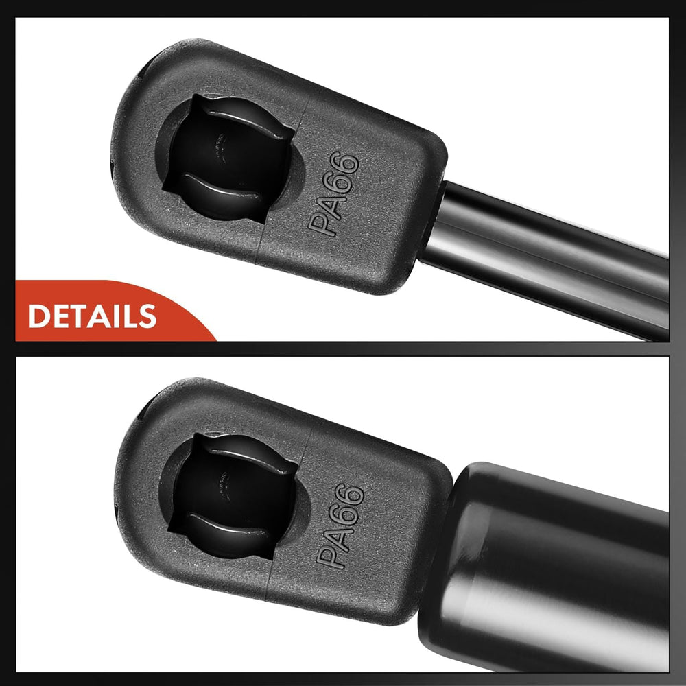 A-Premium lift support for storage doors simplifies access and reduces effort.