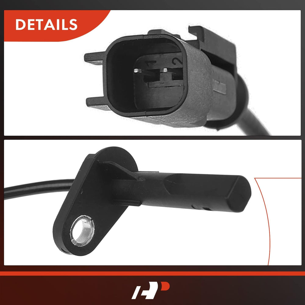 A-Premium sensor in hand ready for at-home replacement.