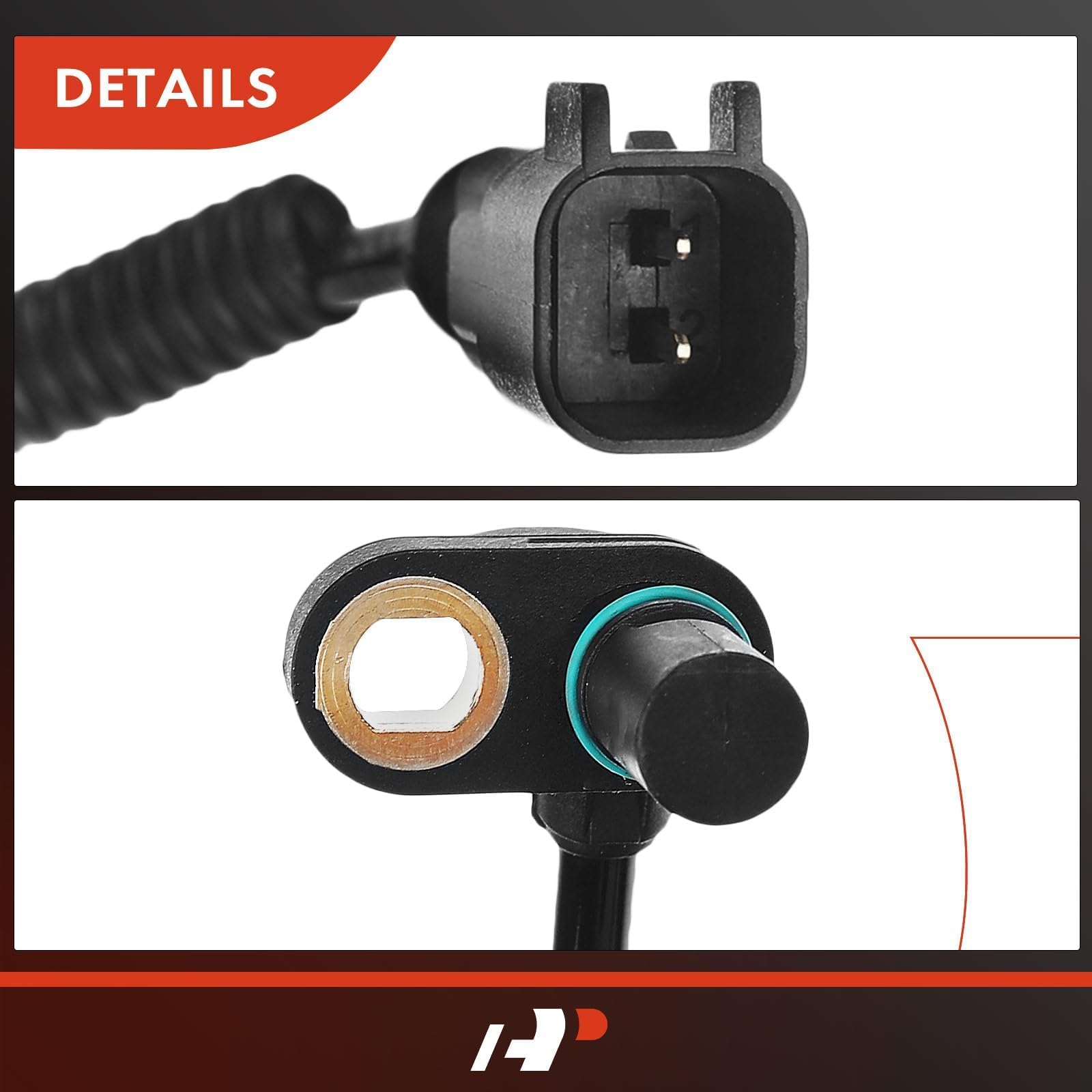 A-Premium packaging and labels for easy part identification