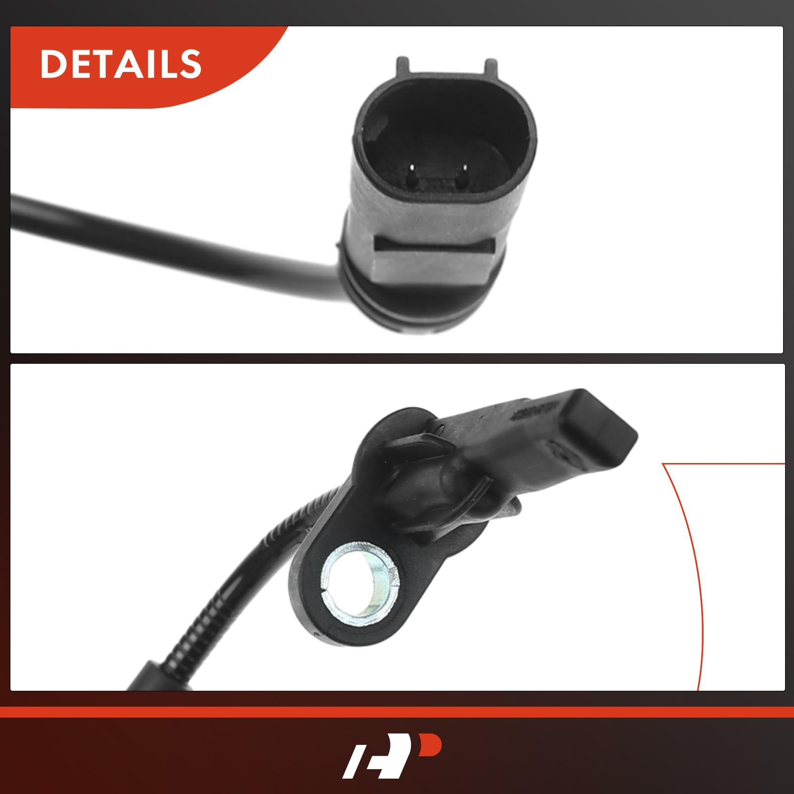 A-Premium tested sensor in QA process for long-term reliability.