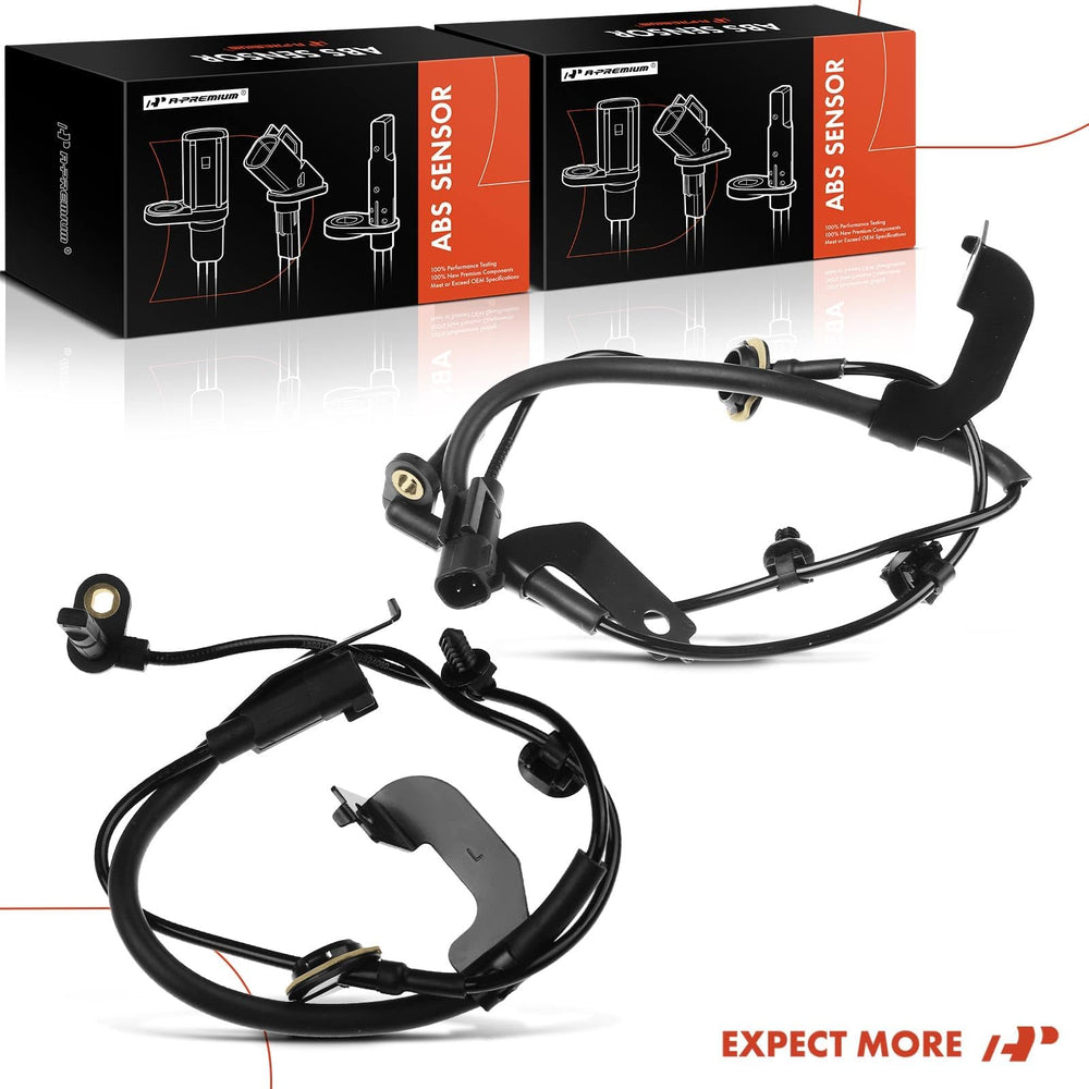 Warranty badge for A-Premium ABS sensor kit