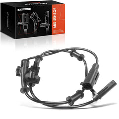 A-Premium ABS wheel speed sensor front-left for Chrysler 300 improves ABS reliability.