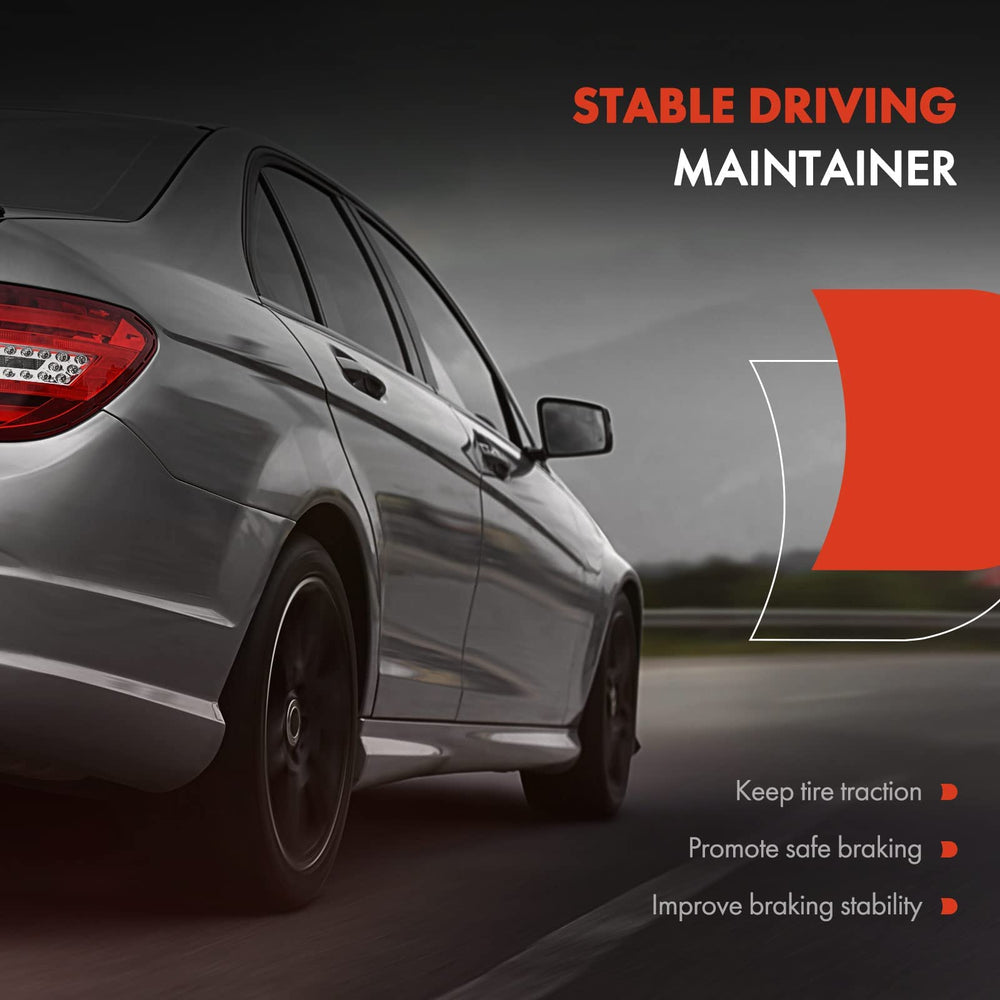 A-Premium ABS sensor front-left for Dodge Charger supports reliable ABS operation.