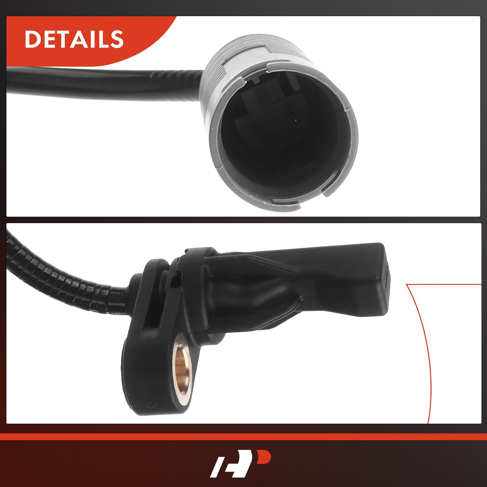 A-Premium installation shot highlights straightforward mounting for quick replacement