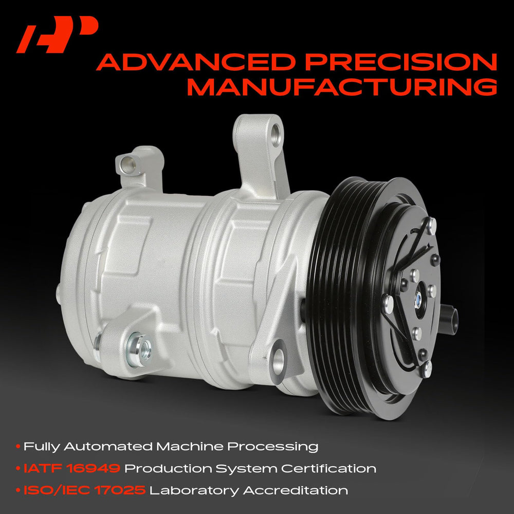 A-Premium 10S17E model highlighted for OE-style performance.