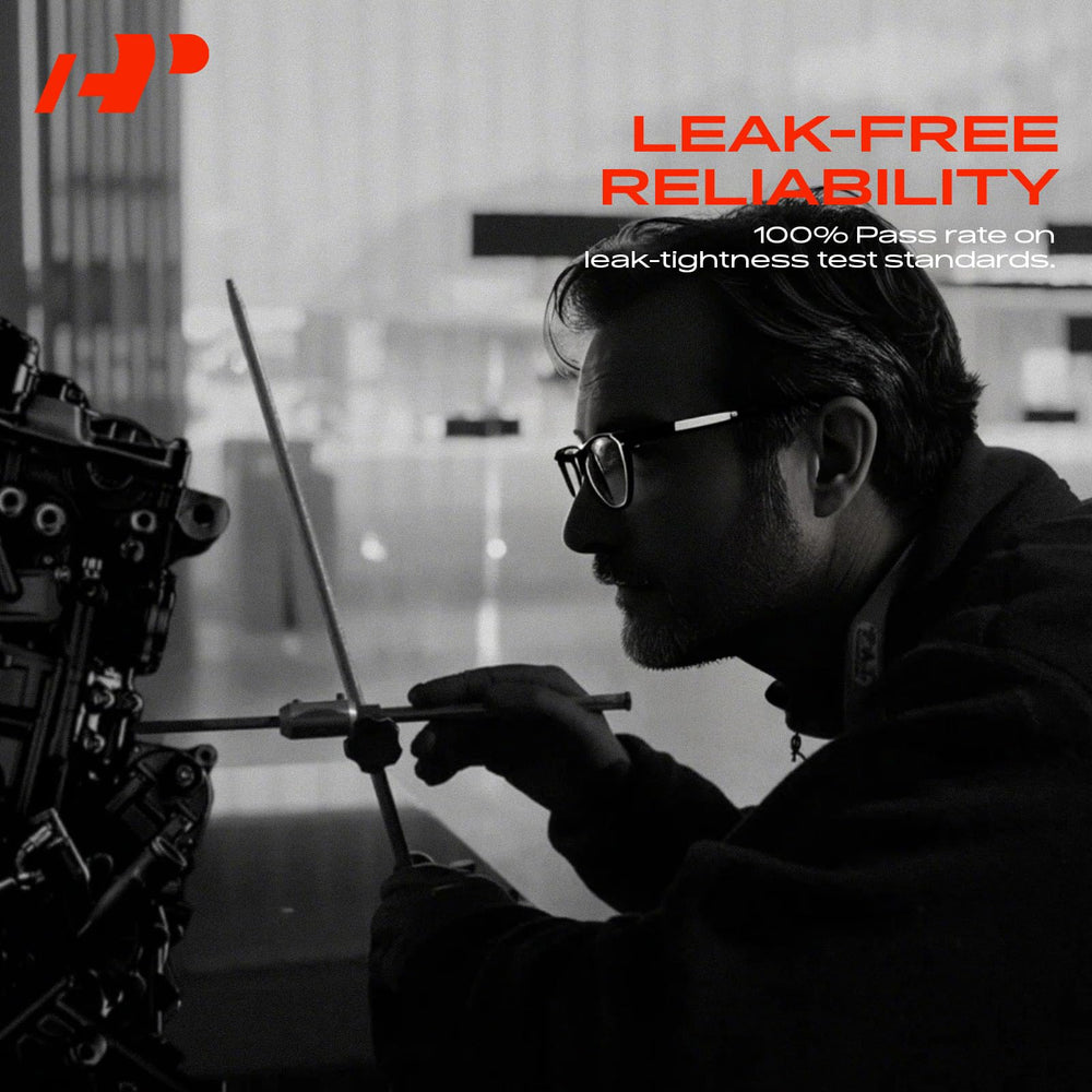 A-Premium reference-number label detail aiding quick cross-compatibility checks.