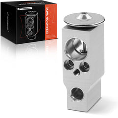 A-Premium AC expansion valve for Cadillac CTS assembly with OEM-like fit for reliable cooling.