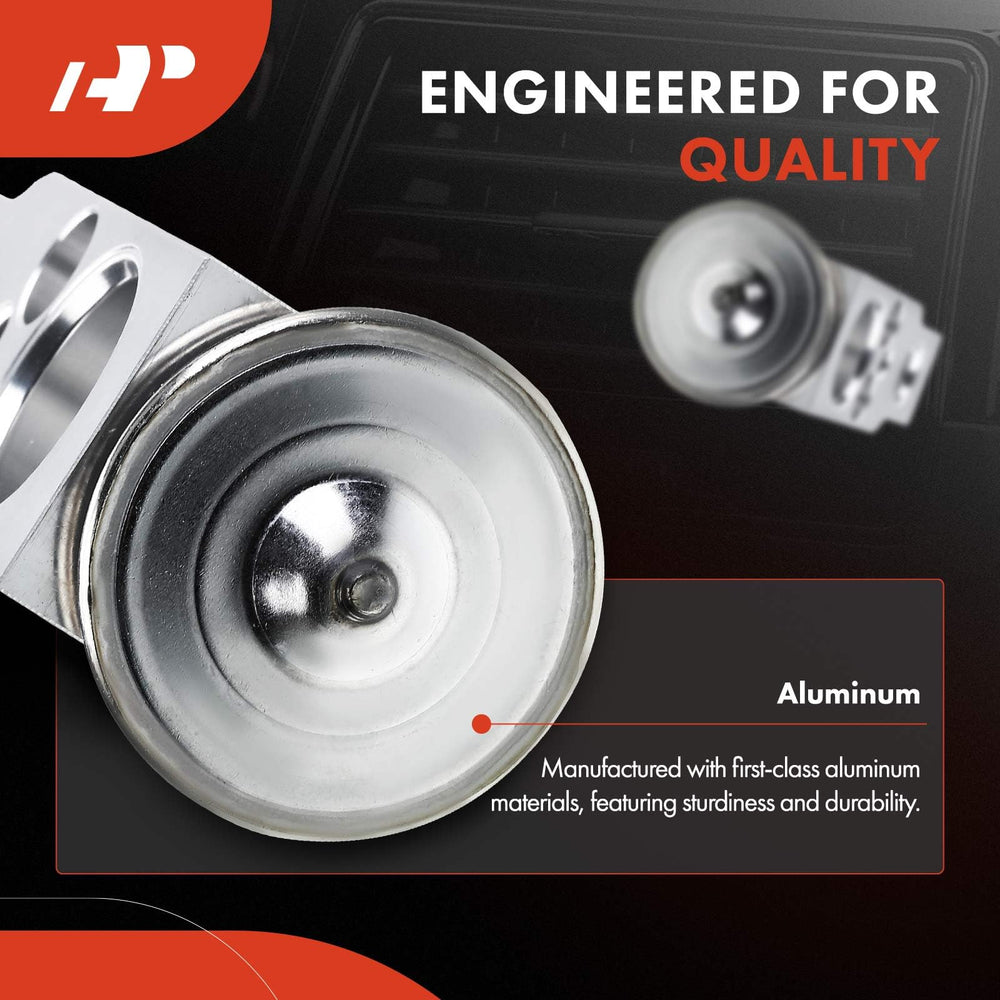 A-Premium expansion valve for Highlander delivering reliable performance across temperatures