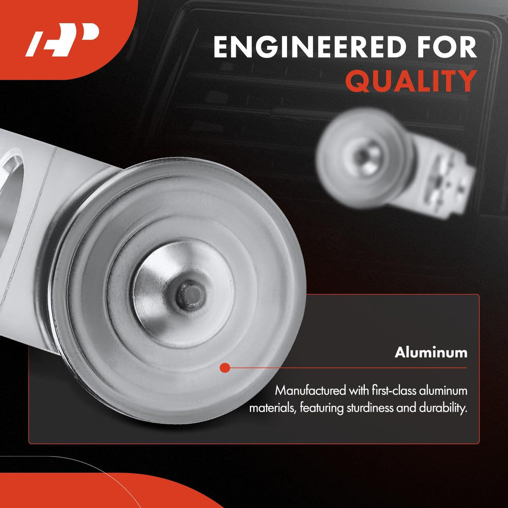 A-Premium expansion valve reference numbers image to verify compatibility