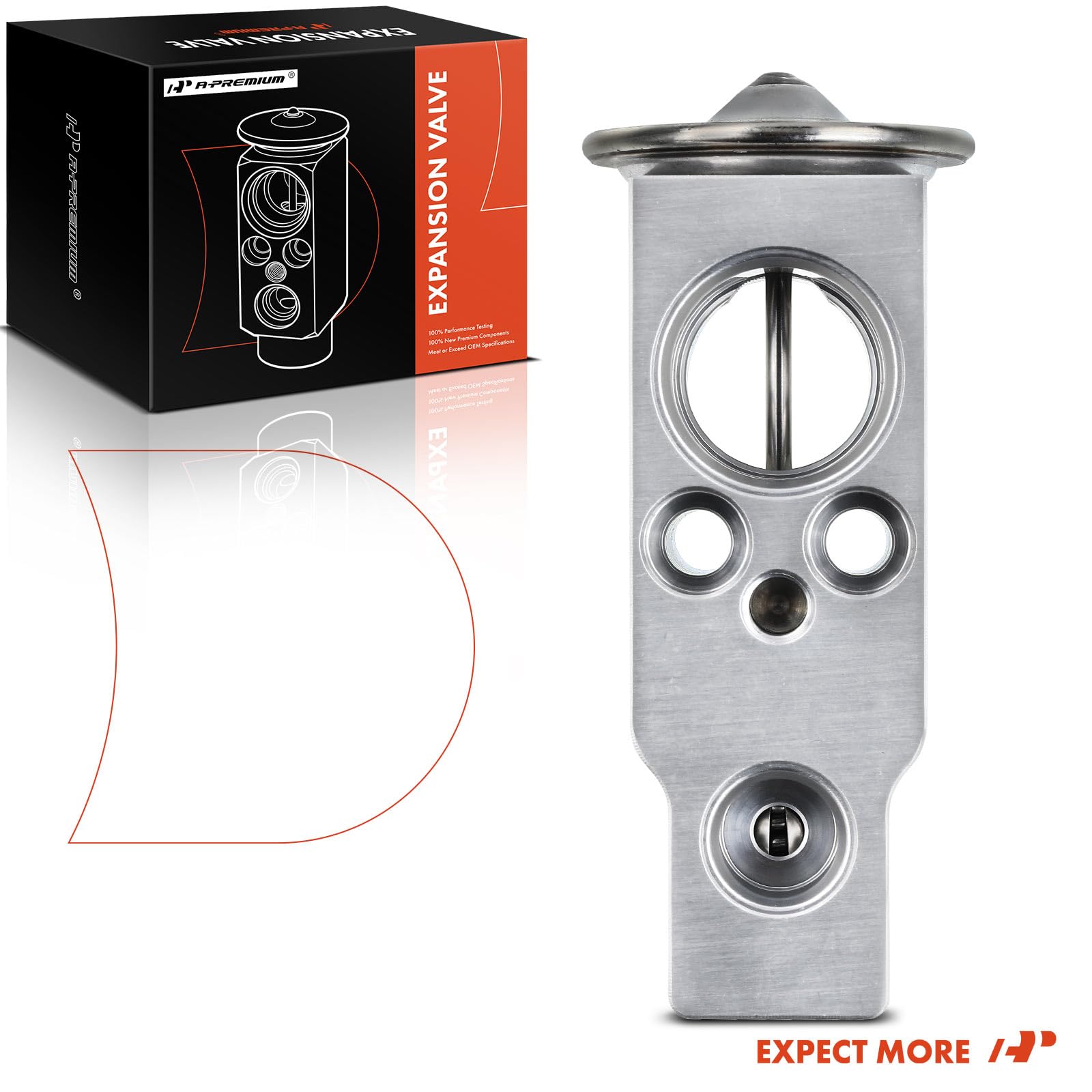 A-Premium expansion valve for Scion iQ provides easy replacement and OEM-grade quality