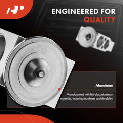 APremium valve for Subaru Outback improves front cooling balance