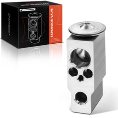 APremium AC expansion valve installed on Toyota RAV4 2006-2008 for reliable cooling