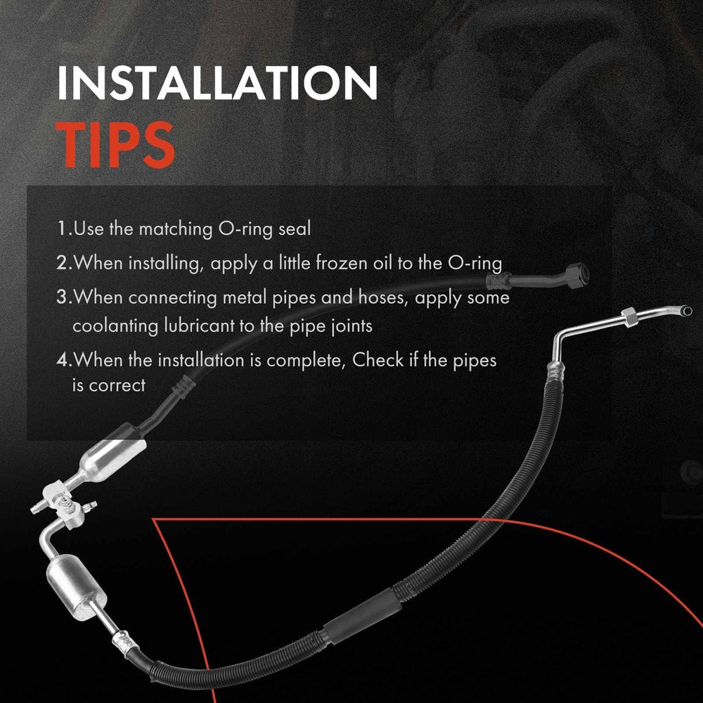 A-Premium core construction detail; protective lining for durability