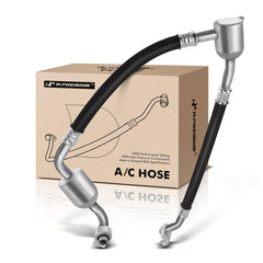 A-Premium A/C suction hose for Chevrolet Silverado 2015 enhances refrigerant flow