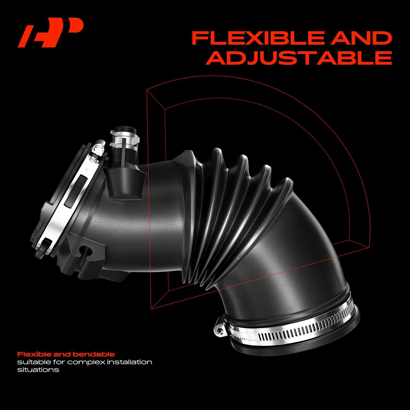 Anti-oxidation and anti-aging material used in A-Premium hose