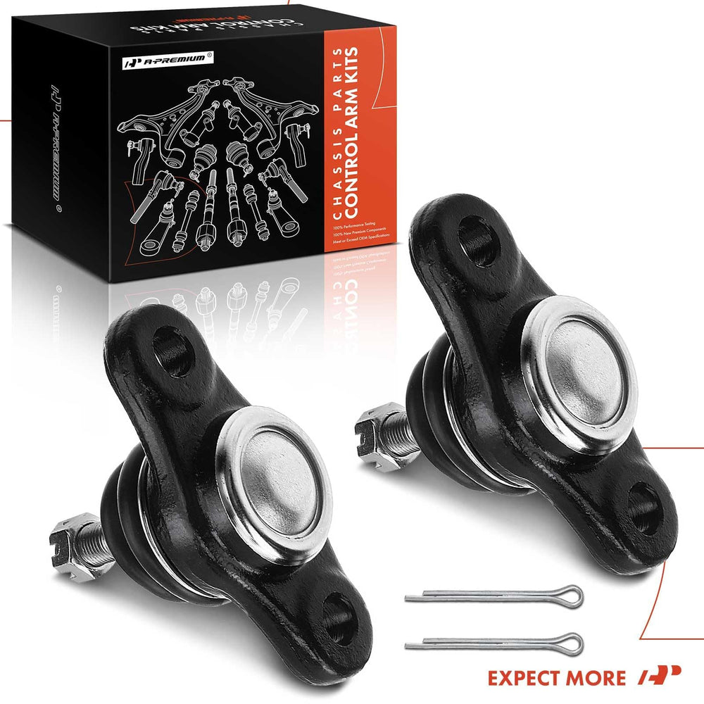 A-Premium packaging protects components during shipping and storage.