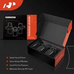 A-Premium Bank 1 camshaft sensor for Nissan/Infiniti restores smooth engine response