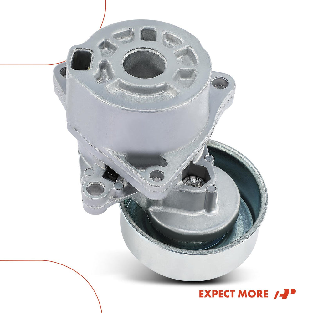 A-Premium 38284M SK89322 tensioner with pulley supports smooth engine belt motion.