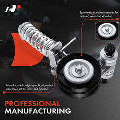A-Premium bore detail shows 17 mm mounting for secure fit