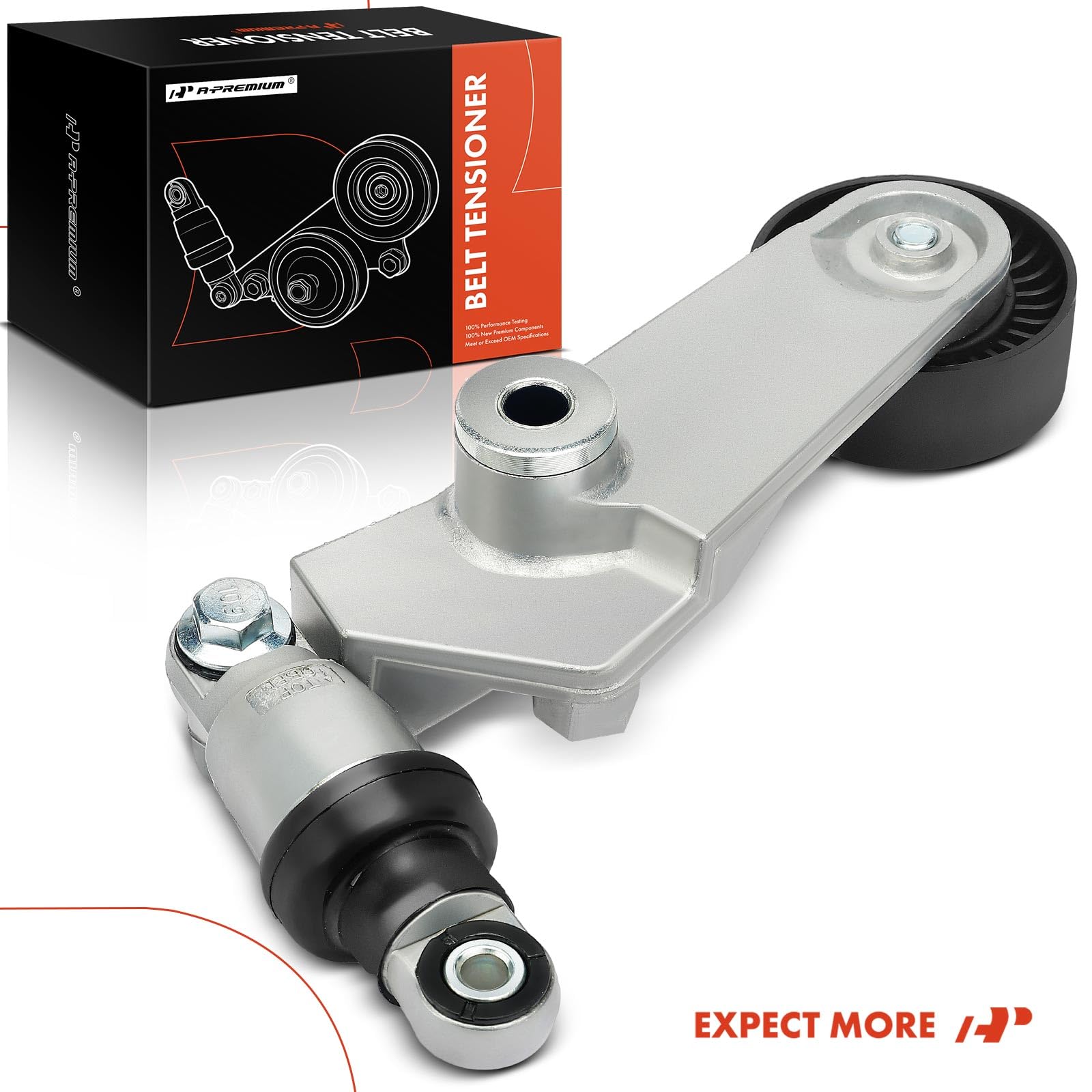 A-Premium belt tensioner assembly installation guide-ready replacement option