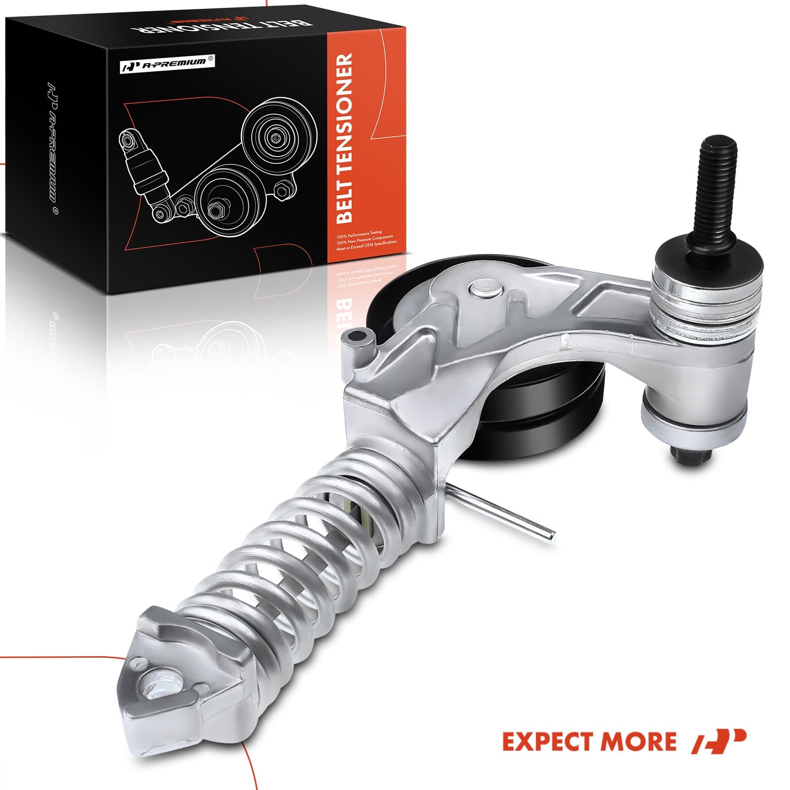 A-Premium reference numbers indicate OE-compatible GM fit