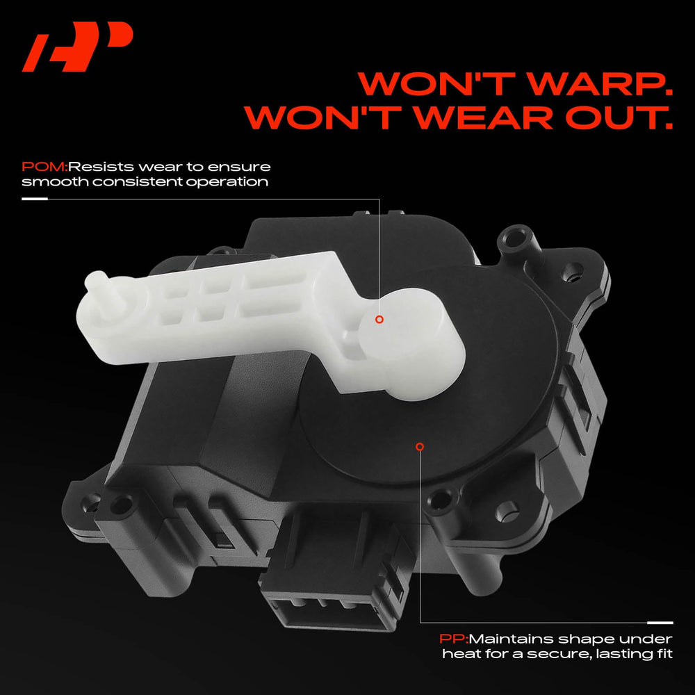 A-Premium 7-pin male terminals ensure secure electrical connection.