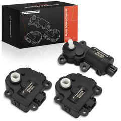 A-Premium blend door actuator main assembly for direct HVAC replacement
