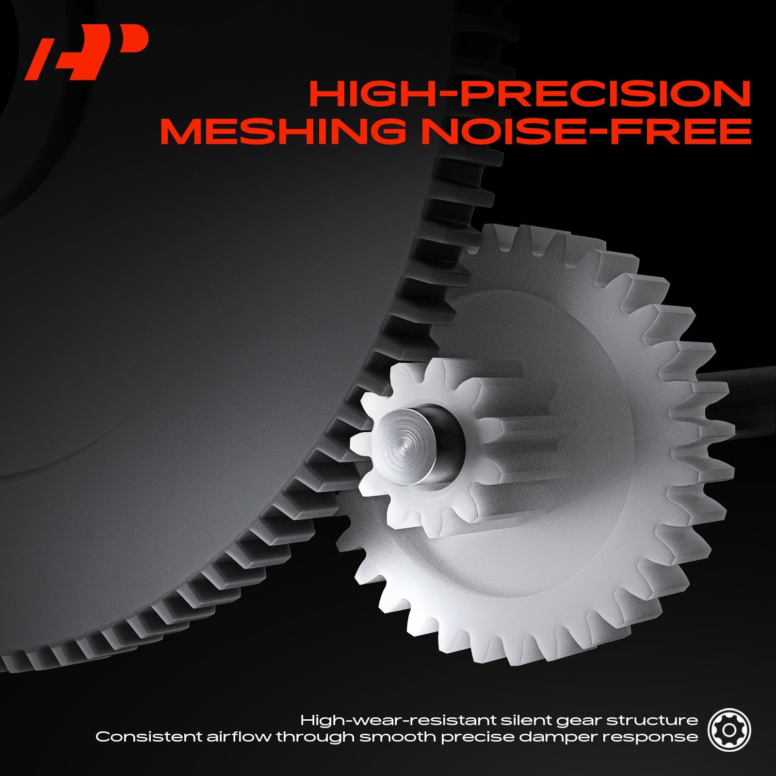 A-Premium packaging is designed for safe shipping and quick install.