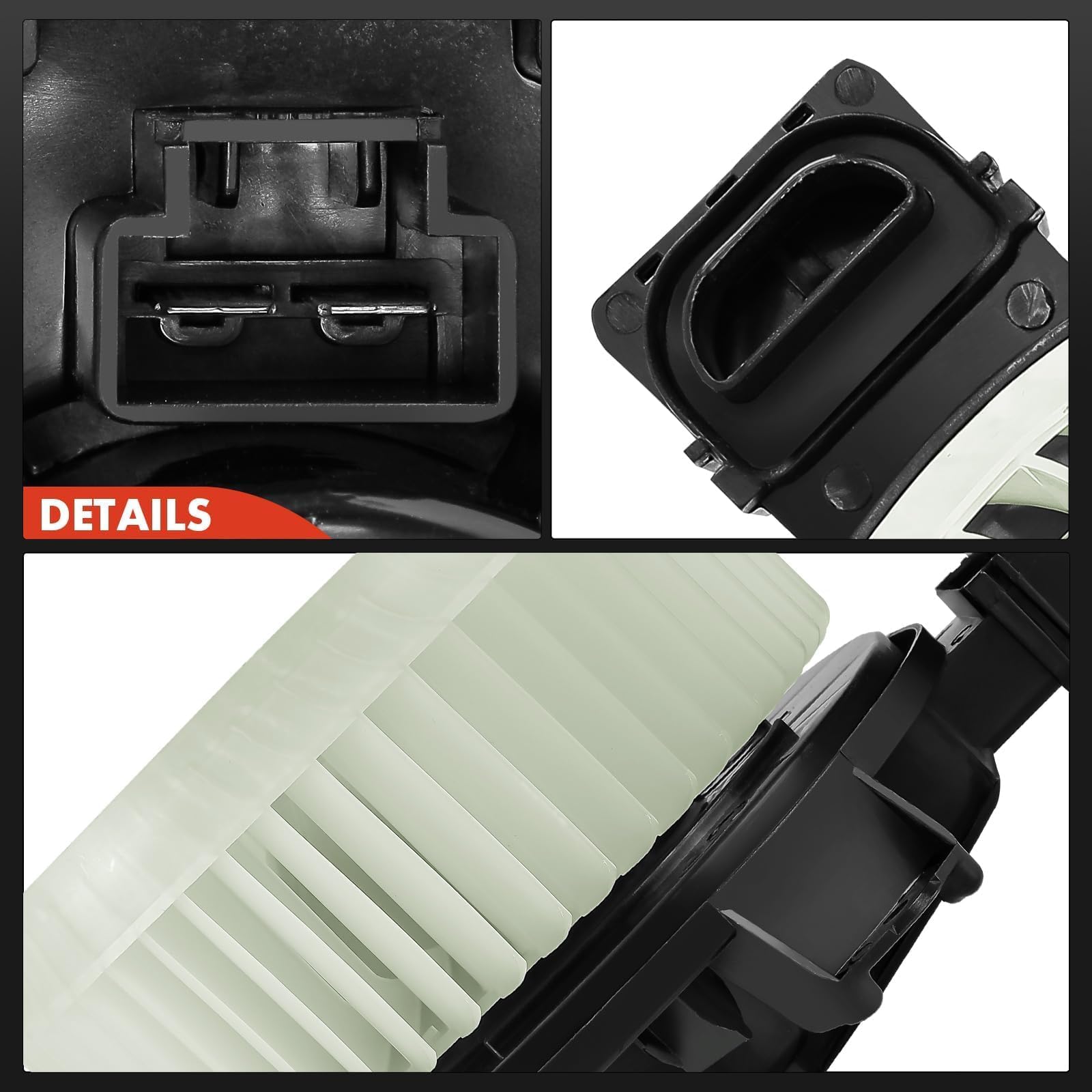 Matrix and Scion tC xB compatibility highlighted by A-Premium blower motor