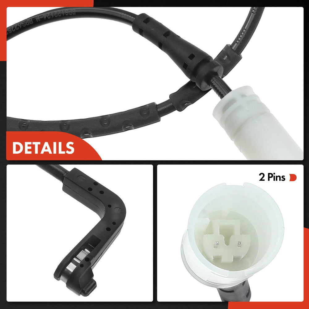 A-Premium wear sensor reference 34356789445 ready for installation