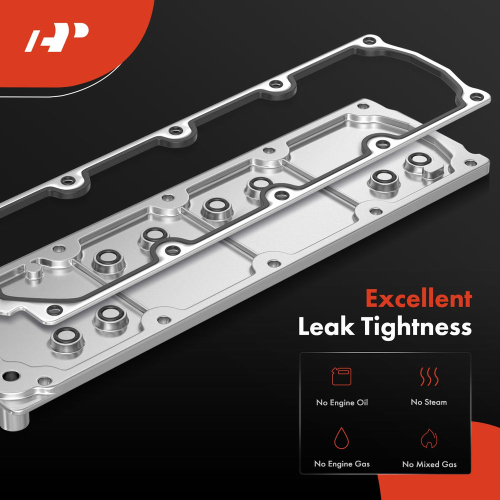 A-Premium bolts set included for secure, easy installation.