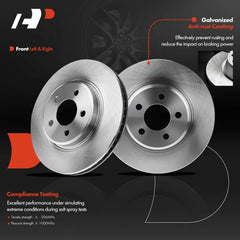 A-Premium mounting hardware and high-temperature grease for installation