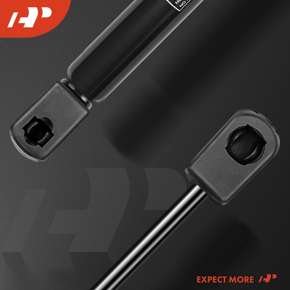 A-Premium brand logo with lift supports, signaling quality for Jeep KL.