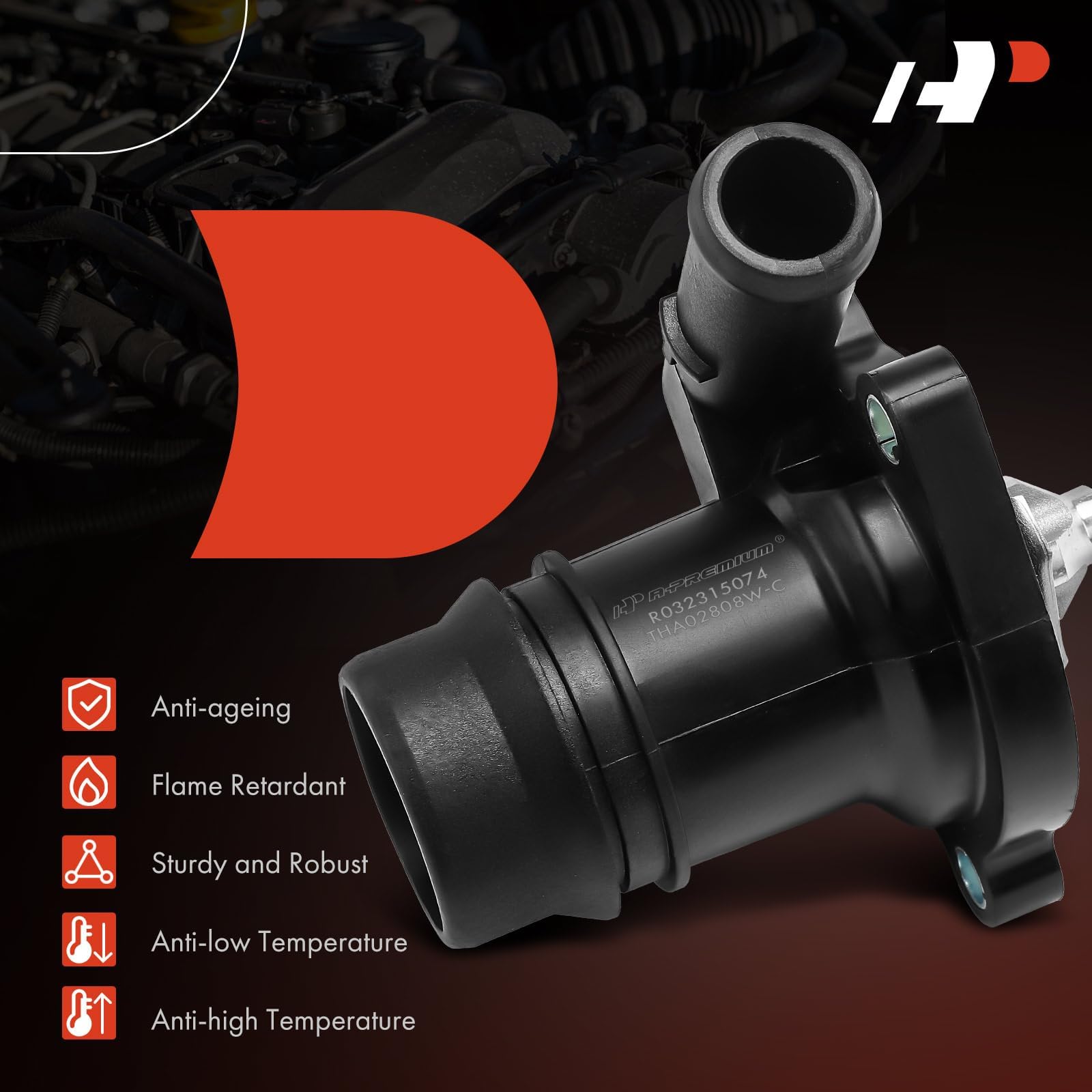 A-Premium Buick Encore 1.4L fit supports reliable cooling system operation.