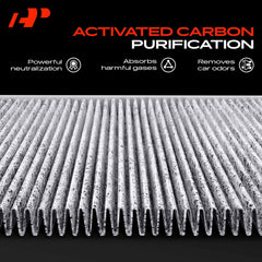 Under-dash access for quick replacement of A-Premium filter in Sprinters.