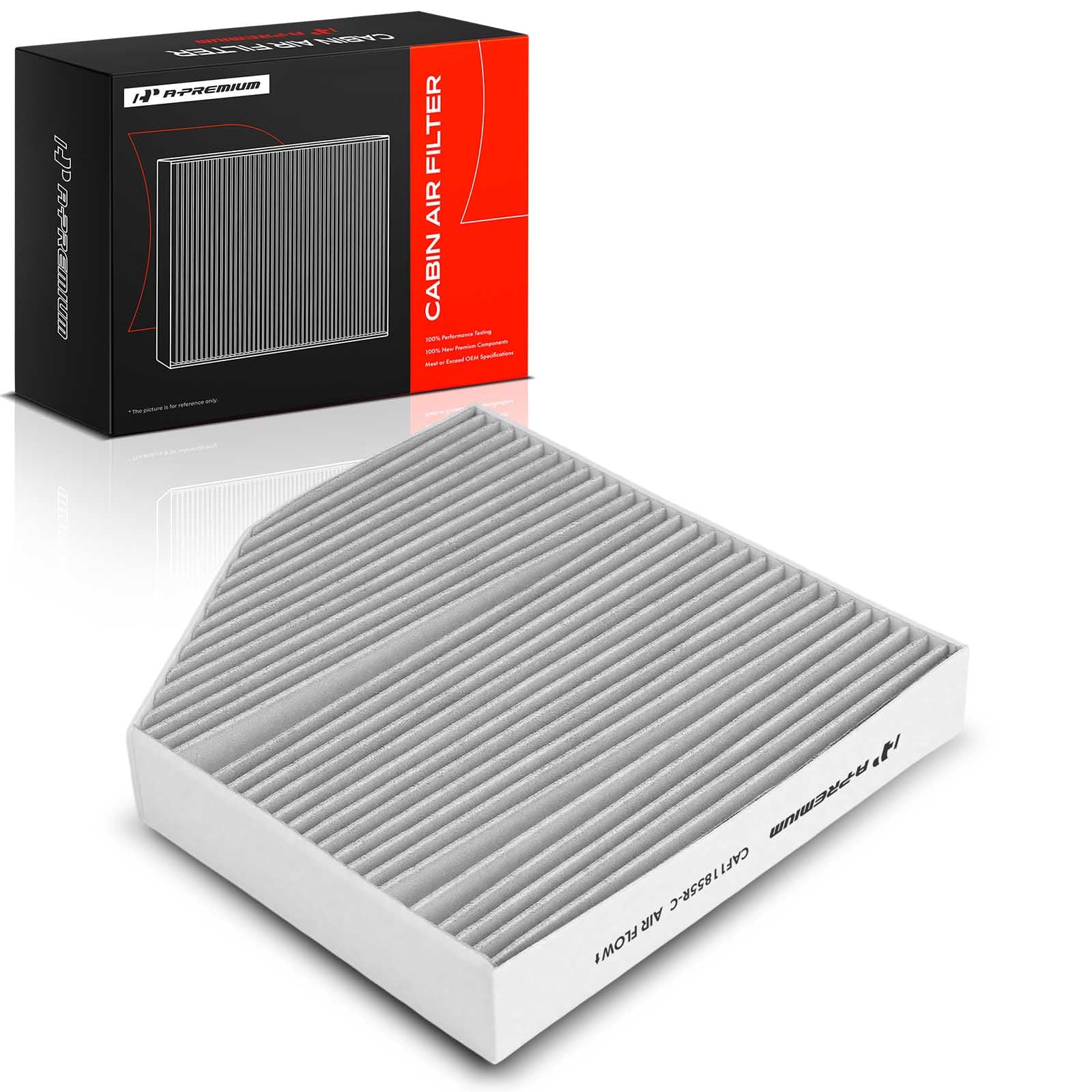 Fits Mercedes-Benz GLC, GLE, E and C classes with easy replacement.