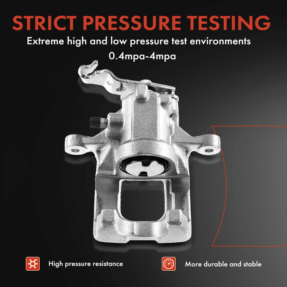 A-Premium caliper packaging image confirms genuine, ready-to-install replacement