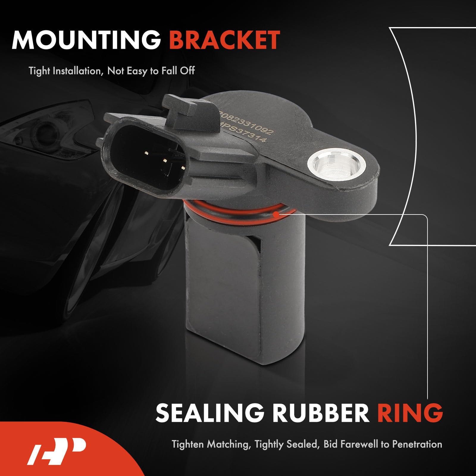 A-Premium camshaft position sensor for Sentra helps improve idle stability and response.