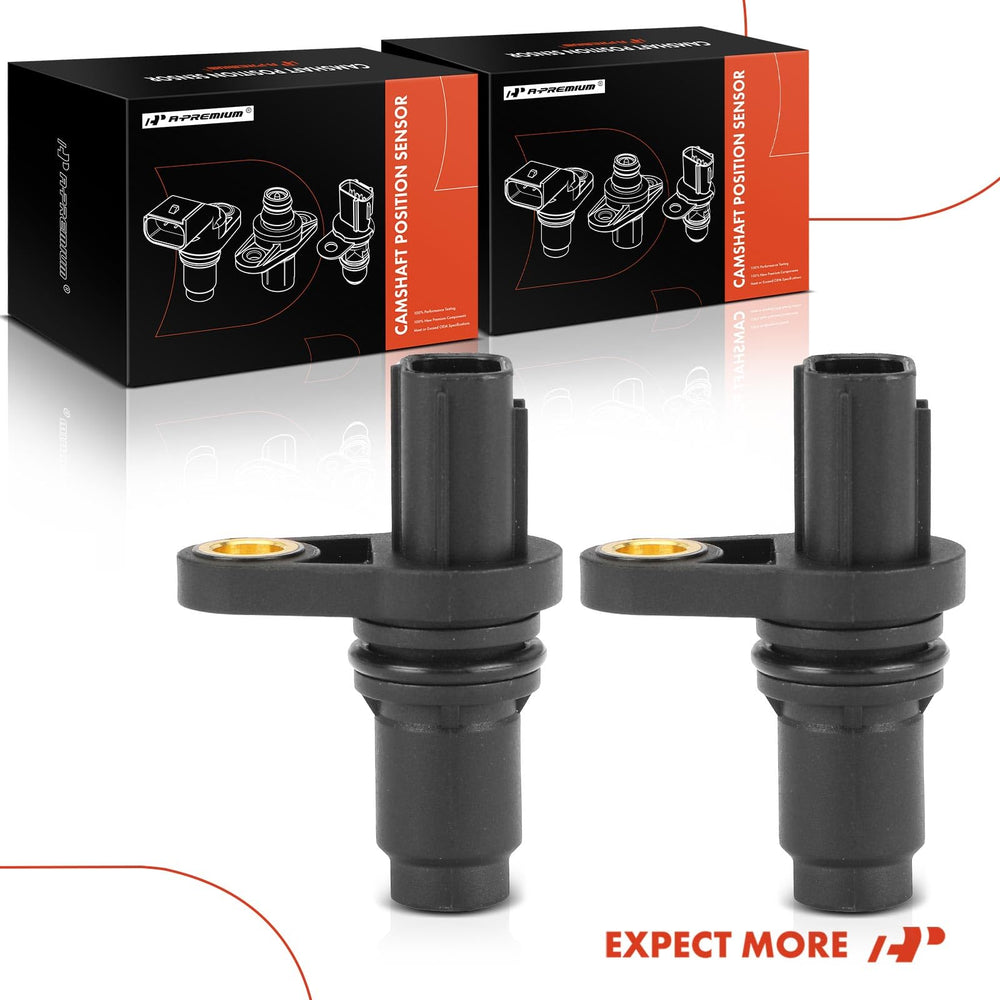 A-Premium sensor with protective packaging to prevent transit damage.