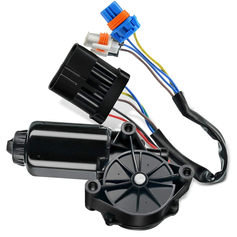 A-Premium left headlight motor for Chevrolet Corvette fits OEM look and operation