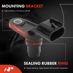 A-Premium CPS fitment for Chevrolet Equinox ensures reliable engine timing.