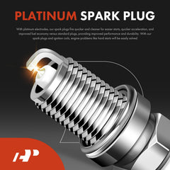 Bolt-on coil-mount design shown for straightforward installation.